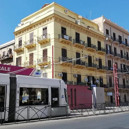 Il Posto Giusto Station Casa de hóspedes Palermo