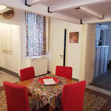 Il Posto Giusto Station Casa de hóspedes Palermo