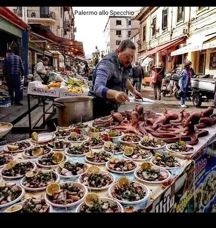 Casa de hóspedes Il Posto Giusto Station Palermo